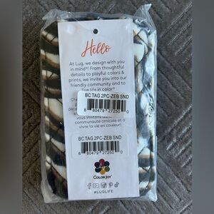 NWT Lug luggage tags